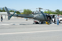 N67TV @ KTSP - Parked on the ramp. - by Marty Kusch
