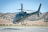 N67TV @ KTSP - Departing ramp. - by Marty Kusch