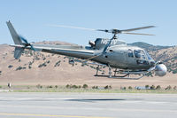 N67TV @ KTSP - Departing the ramp. - by Marty Kusch