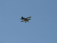 N80AS @ SZP - 1992 PITTS AEROBATICS S-2B, Lycoming AEIO-540, takeoff climb Rwy 22 - by Doug Robertson
