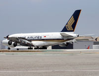 9V-SKF @ KLAX - 9V-SKF on the south side