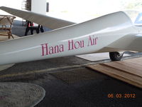 N103SH @ PHDH - Ready for traing, aerobatics or scenic rides. - by Hana Hou