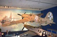 MM9476 - Air and  Space Museum - by Ronald Barker