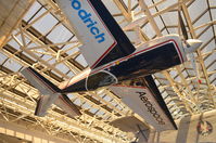 N618PW - Air and Space Museum - by Ronald Barker