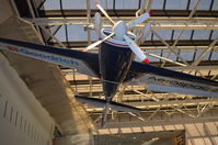 N618PW - Air and Space Museum - by Ronald Barker