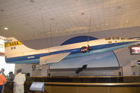 N818NA - Air and Space Museum - by Ronald Barker