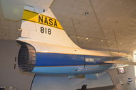 N818NA - Air and Space Museum - by Ronald Barker