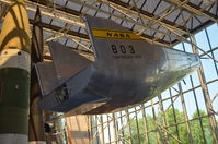 NASA 803 - Air and Space Museum - by Ronald Barker