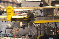 N2895 - Air and Space Museum - by Ronald Barker