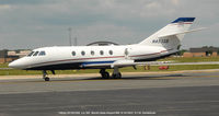 N453SB @ MTN - taxi at Martin State - by J.G. Handelman