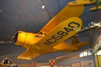 N15840 - Air and Space Museum - by Ronald Barker