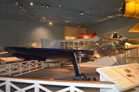 N258Y - Air and Space Museum