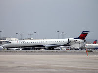 N813SK @ KLAX - Taken from tarmac