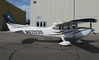 N62030 @ KAXN - Cessna 182T Skylane on the ramp. - by Kreg Anderson