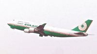 B-16405 @ KUL - EVA Airways - by tukun59@AbahAtok