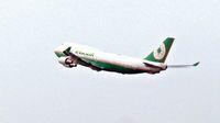 B-16405 @ KUL - EVA Airways - by tukun59@AbahAtok