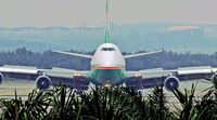 B-16405 @ KUL - EVA Airways - by tukun59@AbahAtok