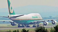 B-16405 @ KUL - EVA Airways - by tukun59@AbahAtok