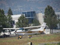 N73864 @ POC - Landing 26L - by Helicopterfriend