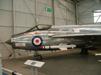 XG337 @ EGWC - Museum - by Ferenc Kolos