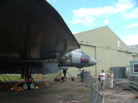 XM598 @ EGWC - Museum - by Ferenc Kolos