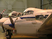 VP952 @ EGWC - Museum - by Ferenc Kolos