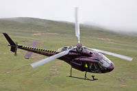 G-BVLG - Flying through the Mach Loop. - by Howard J Curtis