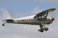 G-AKUJ photo, click to enlarge G-AKUJ photo, click to enlarge
