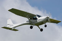 G-SBDB @ EGHA - Climbing out. - by Howard J Curtis