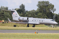 90-0300 @ EGVA - At the Royal International Air Tattoo - by Howard J Curtis