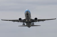 G-FDZB @ EGHH - Operated by Thomson Airways. - by Howard J Curtis