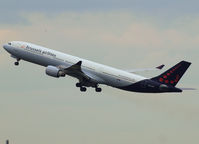 OO-SFV @ BRU - Take off from Brussel Airport - by Willem Göebel