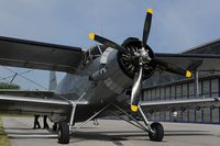 SP-FAH @ LOAN - Antonov 2 www.classicwings.at - by Dietmar Schreiber - VAP
