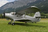 SP-FAH @ LOGO - Antonov 2 www.classicwings.at