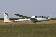 F-CPBA @ LFFB - Operated by Association Aéronautique du Val d'Essonne. - by Howard J Curtis