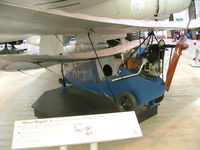 G-AEEH @ EGWC - Museum - by Ferenc Kolos