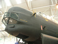 RF398 @ EGWC - Museum - by Ferenc Kolos