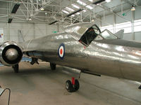 XF926 @ EGWC - Museum - by Ferenc Kolos