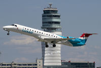 LX-LGY @ LOWW - Climbing out of Rwy 29