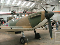 K9942 @ EGWC - Museum - by Ferenc Kolos