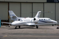 G-HCSA @ EGHH - Operated by Bookajet Aircraft management. - by Howard J Curtis