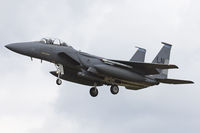 97-0219 @ EGUL - Operated by 492nd FS/48th FW, based here. - by Howard J Curtis