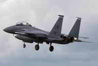 91-0315 @ EGUL - Operated by 492nd FS/48th FW, based here. - by Howard J Curtis