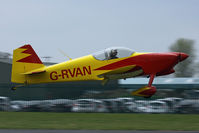 G-RVAN photo, click to enlarge G-RVAN photo, click to enlarge