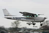G-BHUG photo, click to enlarge G-BHUG photo, click to enlarge