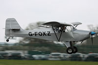 G-FOXZ photo, click to enlarge G-FOXZ photo, click to enlarge