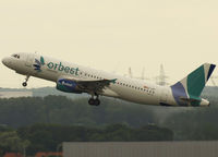 EC-LRT @ BRU - Take off from Brussel Airport - by Willem Göebel