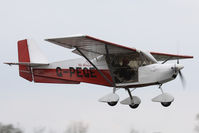 G-PEGE photo, click to enlarge G-PEGE photo, click to enlarge