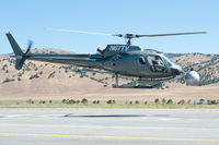 N67TV @ KTSP - Departing the ramp. - by Marty Kusch