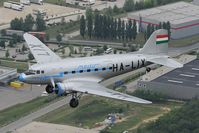 HA-LIX @ AIR TO AIR - Goldtimer Li2